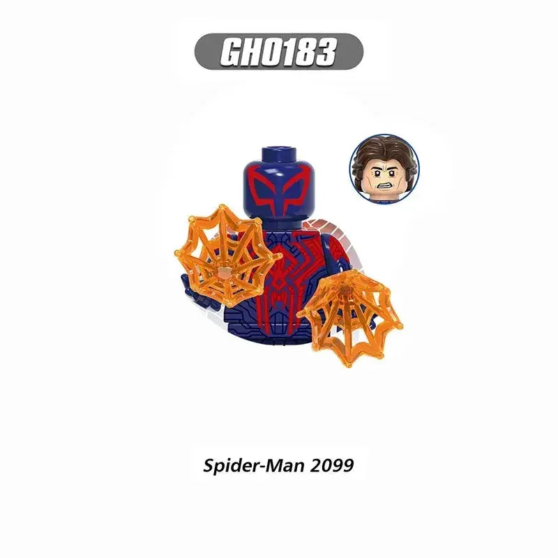 Marvel Lego Compatible Mini Figures Set For Kids Party Gifts - ToylandEU