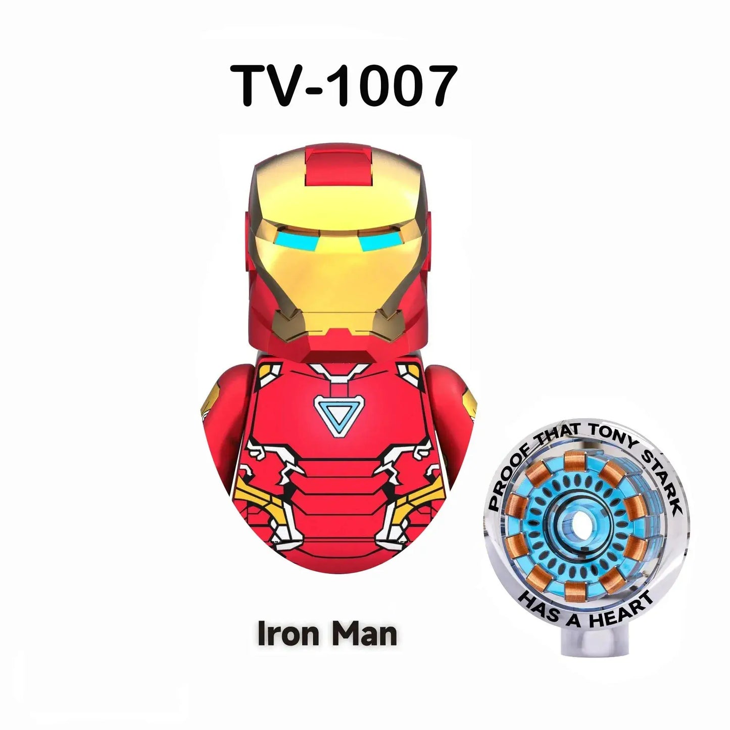 Marvel Lego Compatible Mini Figures Set For Kids Party Gifts - ToylandEU
