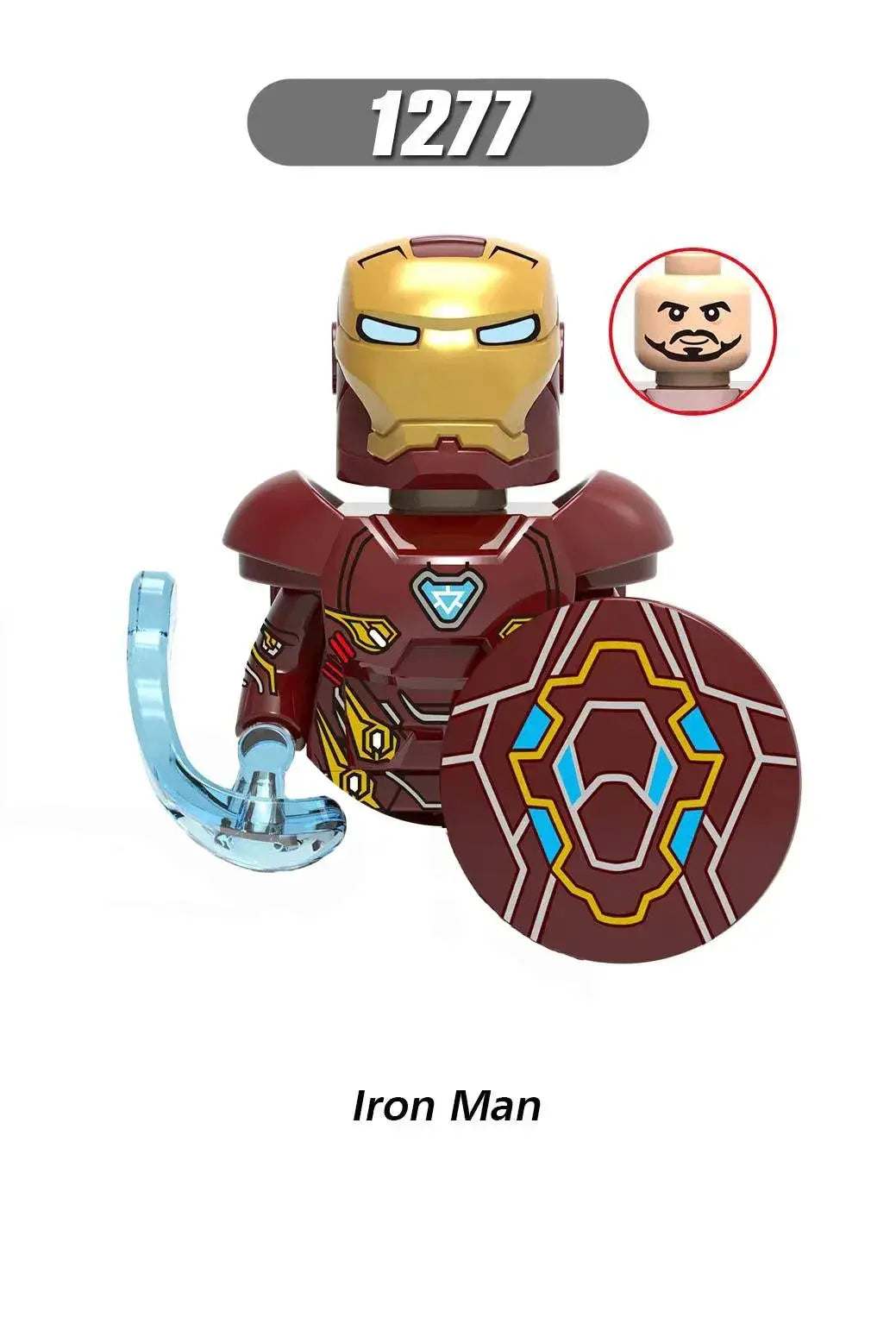 Marvel Lego Compatible Mini Figures Set For Kids Party Gifts - ToylandEU