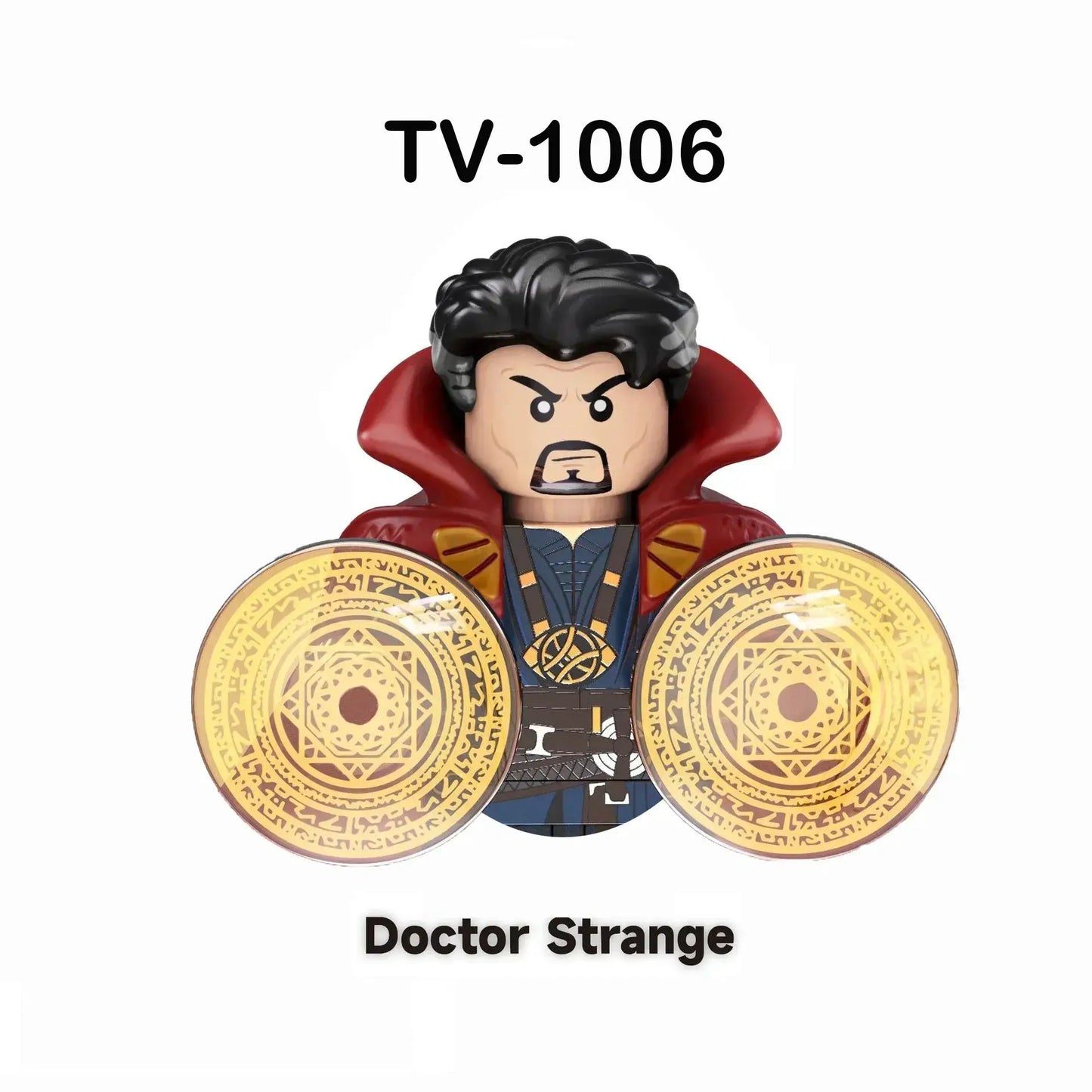 Marvel Lego Compatible Mini Figures Set For Kids Party Gifts - ToylandEU