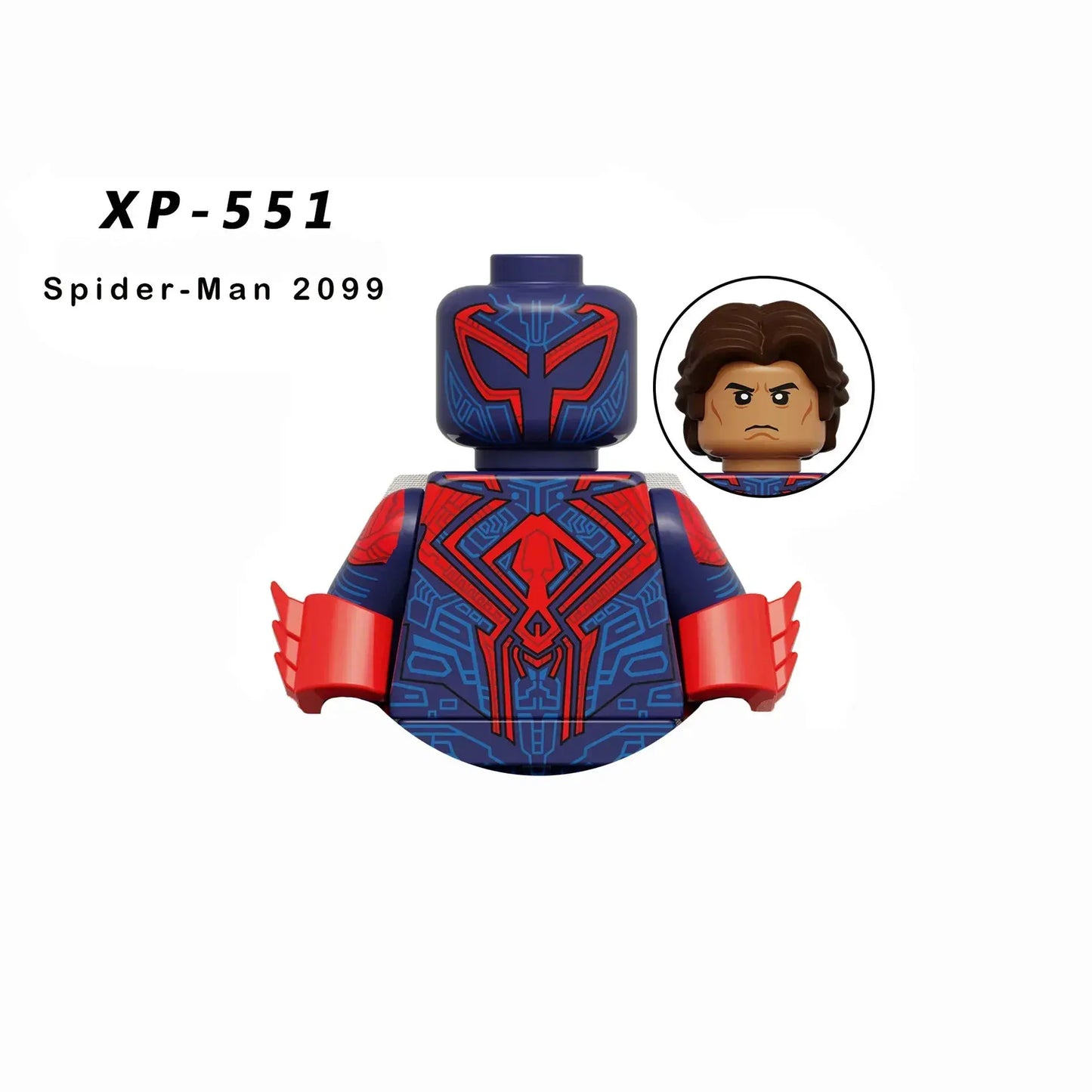 Marvel Lego Compatible Mini Figures Set For Kids Party Gifts - ToylandEU