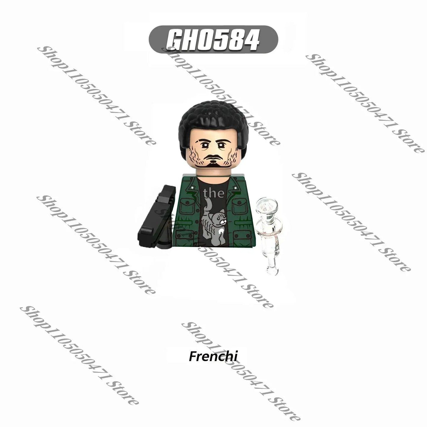  Marvel Lego Compatible Mister Fantastic Mini Figure -  ToylandEU™
