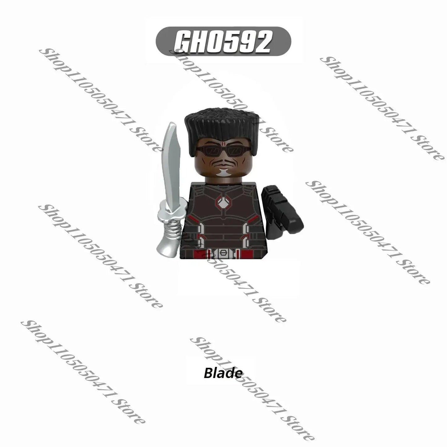  Marvel Lego Compatible Mister Fantastic Mini Figure -  ToylandEU™