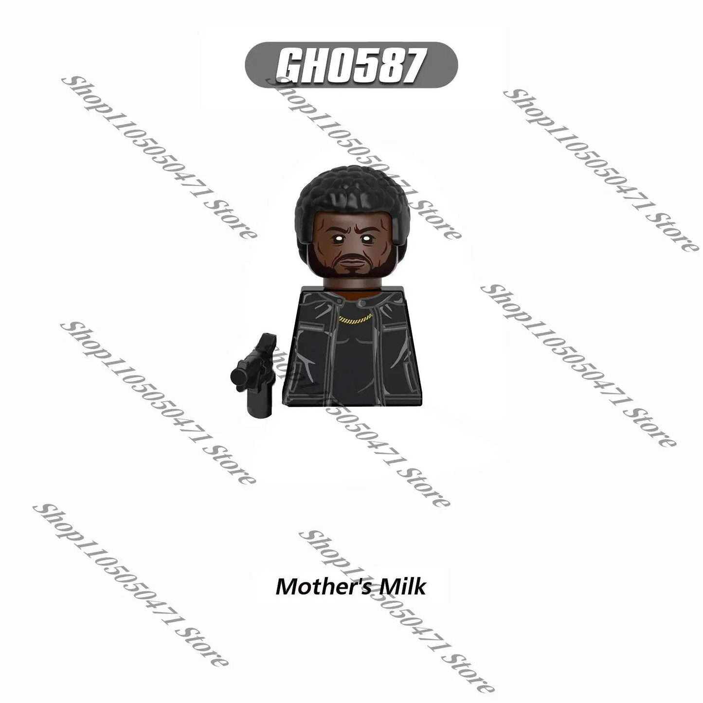  Marvel Lego Compatible Mister Fantastic Mini Figure -  ToylandEU™