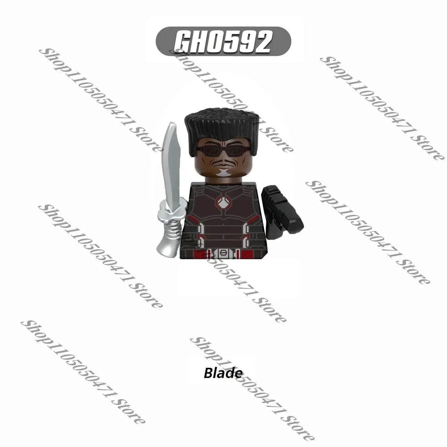 Marvel Lego Compatible Mister Fantastic Mini Figure -  ToylandEU™