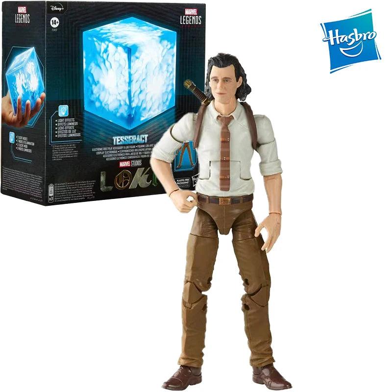  Marvel Loki Action Figure Rubik Cube Theme Toylandeu 