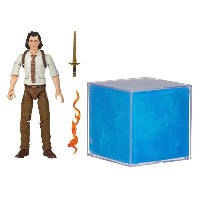  Marvel Loki Action Figure Rubik Cube Theme Toylandeu 