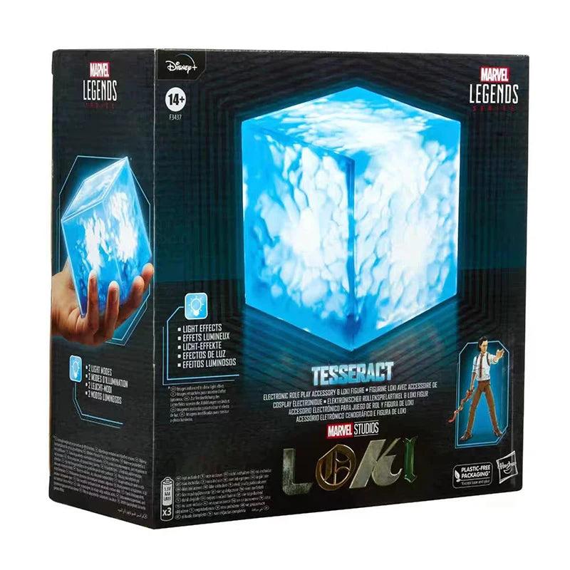  Marvel Loki Action Figure Rubik Cube Theme Toylandeu 
