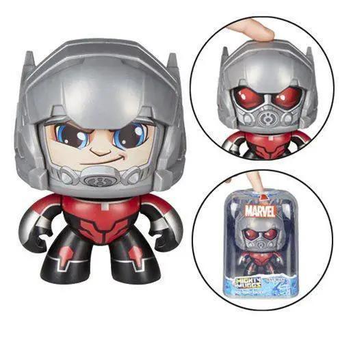 Marvel Mighty Muggs Action Figures With Stackable Display - ToylandEU