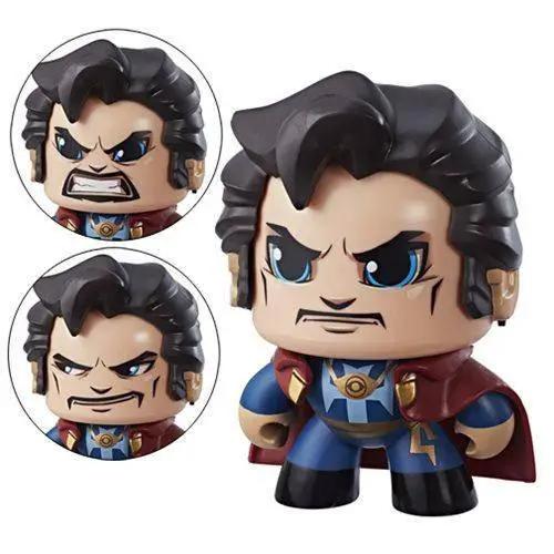 Marvel Mighty Muggs Action Figures With Stackable Display - ToylandEU