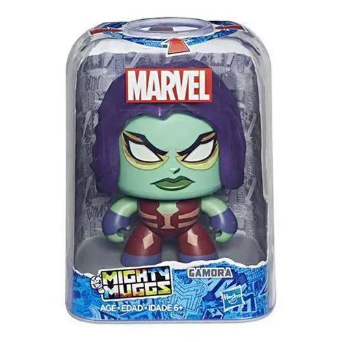 Marvel Mighty Muggs Action Figures With Stackable Display - ToylandEU