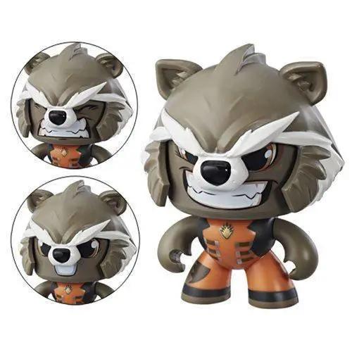 Marvel Mighty Muggs Action Figures With Stackable Display - ToylandEU