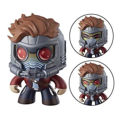 Marvel Mighty Muggs Action Figures With Stackable Display - ToylandEU