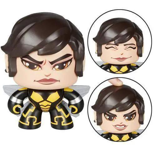 Marvel Mighty Muggs Action Figures With Stackable Display - ToylandEU