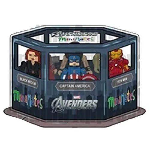 Marvel Minimates Commemorative Collection Gift Set SDCC Exclusive - ToylandEU