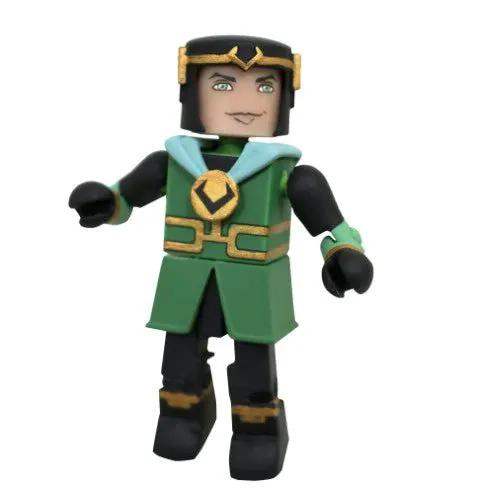 Marvel Minimates Young Avengers Deluxe Box - ToyShnip