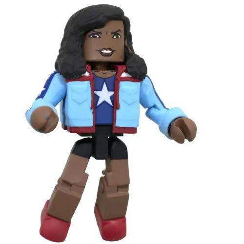 Marvel Minimates Young Avengers Deluxe Box - ToyShnip