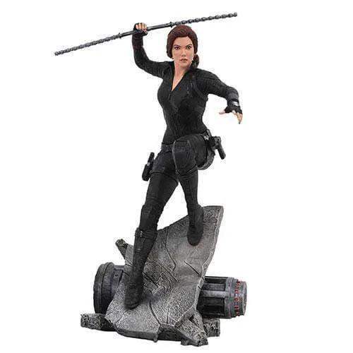 Marvel Black Widow Endgame Statue Premier Collectible - ToylandEU