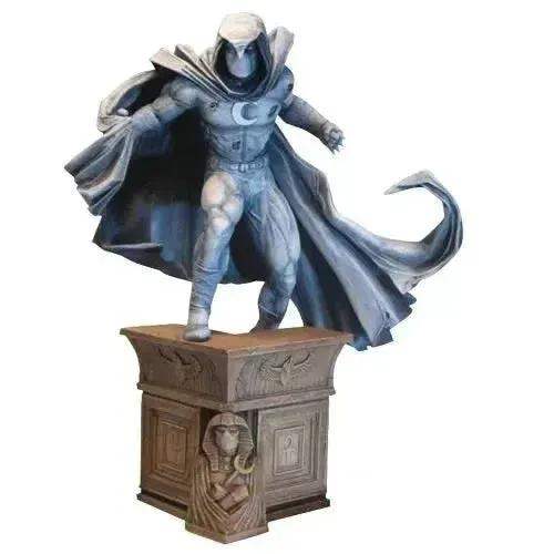 Marvel Premier Collection Moon Knight 12-Inch Resin Statue - ToylandEU
