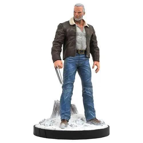 Old Man Logan Marvel Premier Collection Statue Limited Edition - ToylandEU