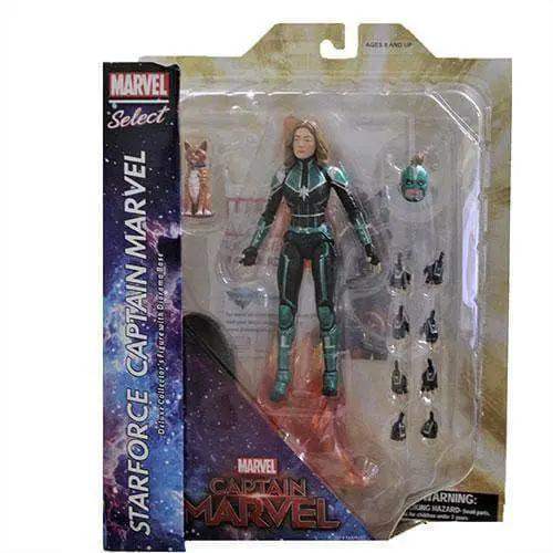 Marvel Select Action Figure - Select Figure(s) - ToylandEU