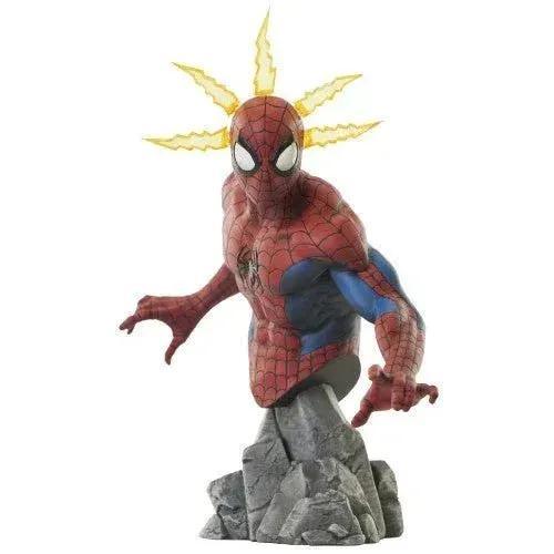 Marvel Spider Man 1/7 Scale Resin Bust Diamond Select -  ToylandEU™