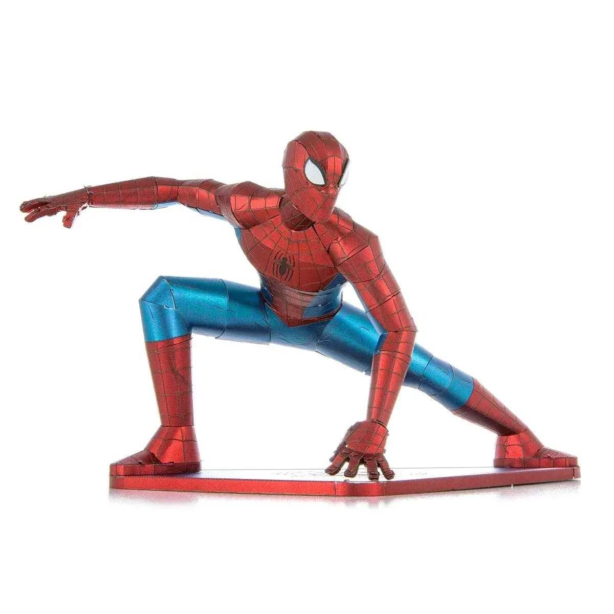 Spider-Man 3D Metal Model Kit No Glue Needed For Beginners - ToylandEU