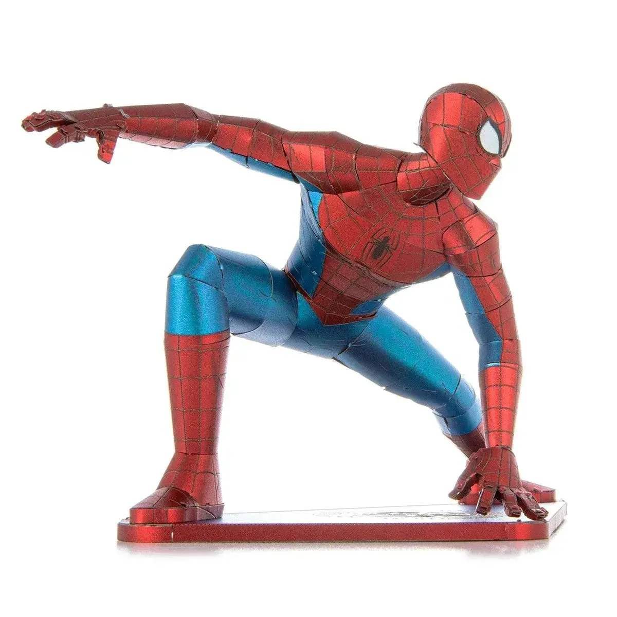 Spider-Man 3D Metal Model Kit No Glue Needed For Beginners - ToylandEU