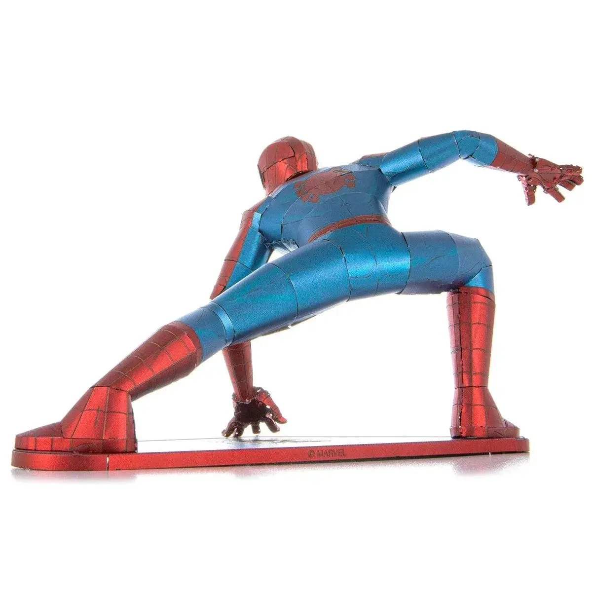 Spider-Man 3D Metal Model Kit No Glue Needed For Beginners - ToylandEU