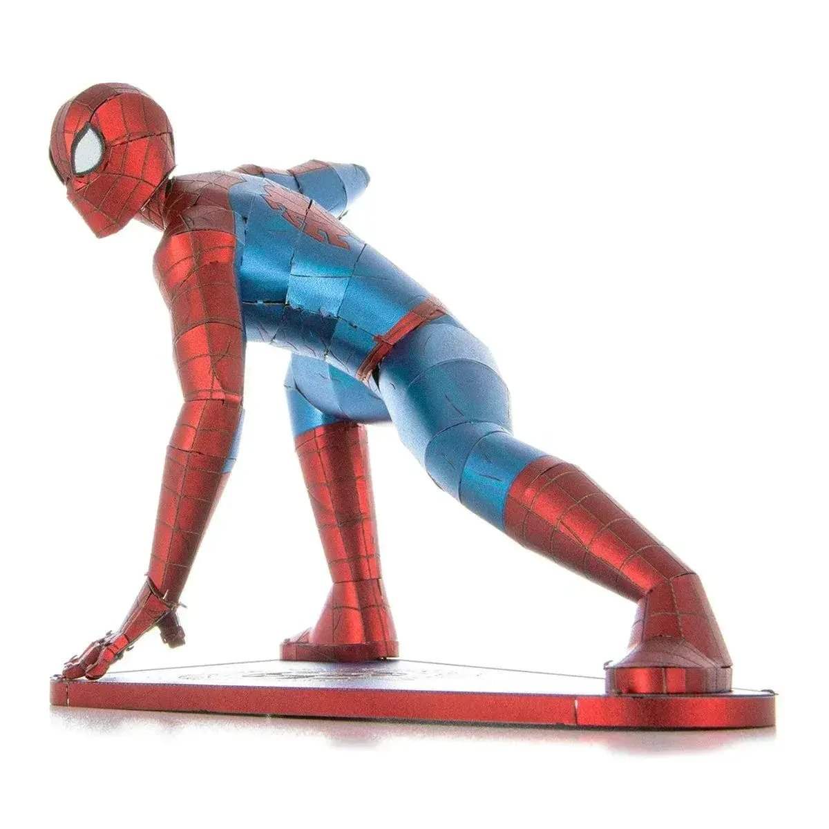 Spider-Man 3D Metal Model Kit No Glue Needed For Beginners - ToylandEU