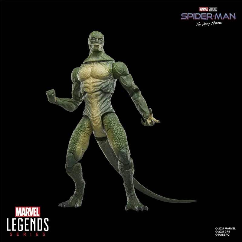 Marvel Spider-Man Action Figure | Hasbro Electro | Toylandeu™