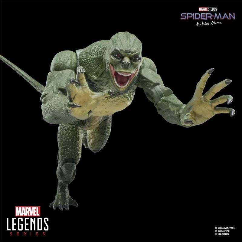 Marvel Spider-Man Action Figure | Hasbro Electro | Toylandeu™