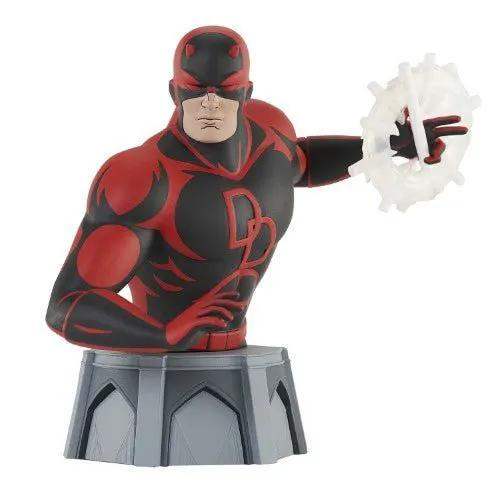 Marvel Spider-Man Animated Daredevil 1:7 Scale Bust - ToyShnip