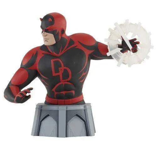 Marvel Spider-Man Animated Daredevil 1:7 Scale Bust - ToyShnip
