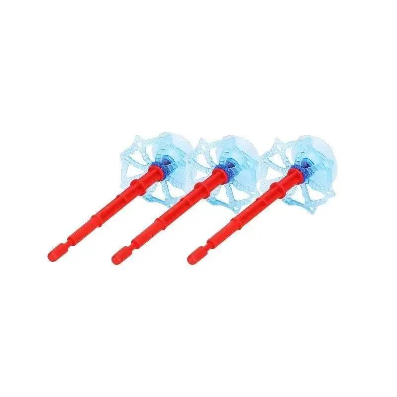  Marvel SpiderMan Launcher Action Figure Set with Avengers Characters  -  ToylandEU™
