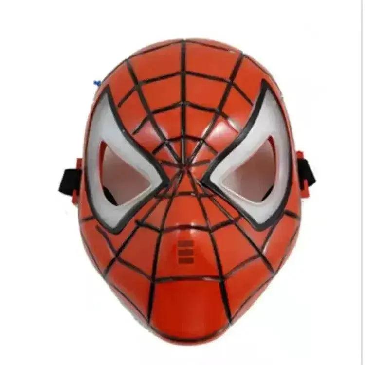  Marvel SpiderMan Launcher Action Figure Set with Avengers Characters  -  ToylandEU™