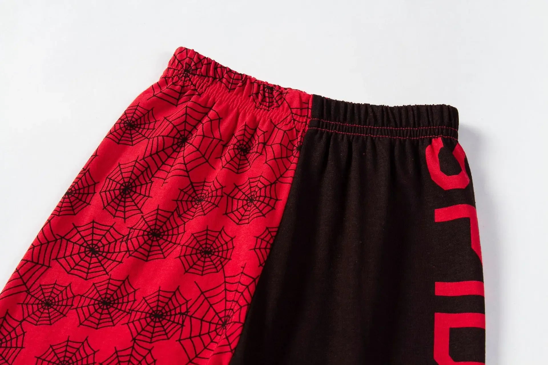 Marvel Spiderman Baby Boys Sleepwear Set Polyester Knit 4 To 6Y Pajamas - ToylandEU