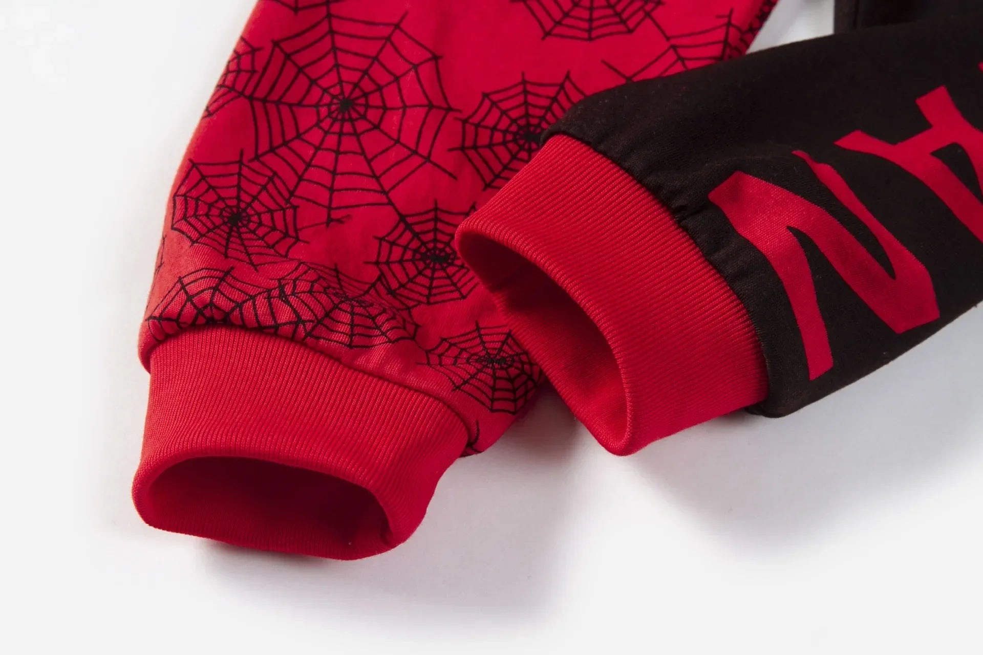 Marvel Spiderman Baby Boys Sleepwear Set Polyester Knit 4 To 6Y Pajamas - ToylandEU