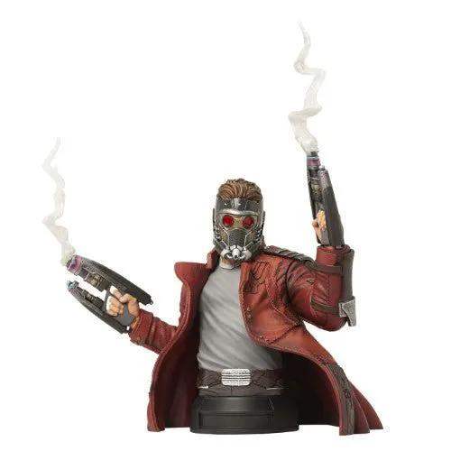 Marvel Star-Lord 1/6 Scale Resin Mini-Bust - ToyShnip