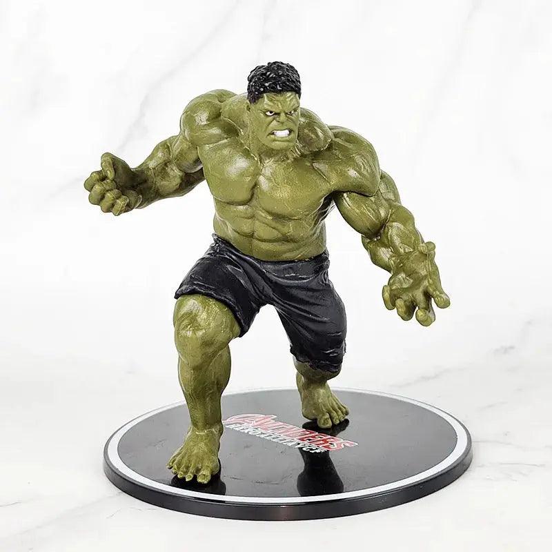  Marvel Superhero Action Figures Five Pack Collectible -  ToylandEU™