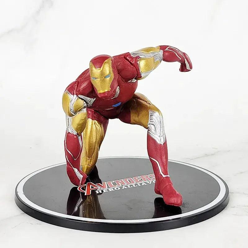  Marvel Superhero Action Figures Five Pack Collectible -  ToylandEU™