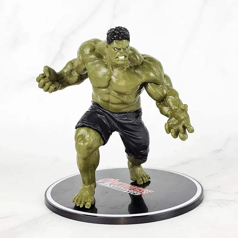  Marvel Superhero Action Figures Five Pack Collectible -  ToylandEU™