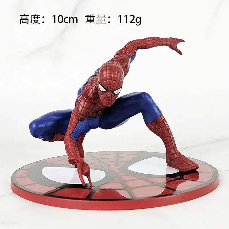  Marvel Superhero Action Figures Five Pack Collectible -  ToylandEU™