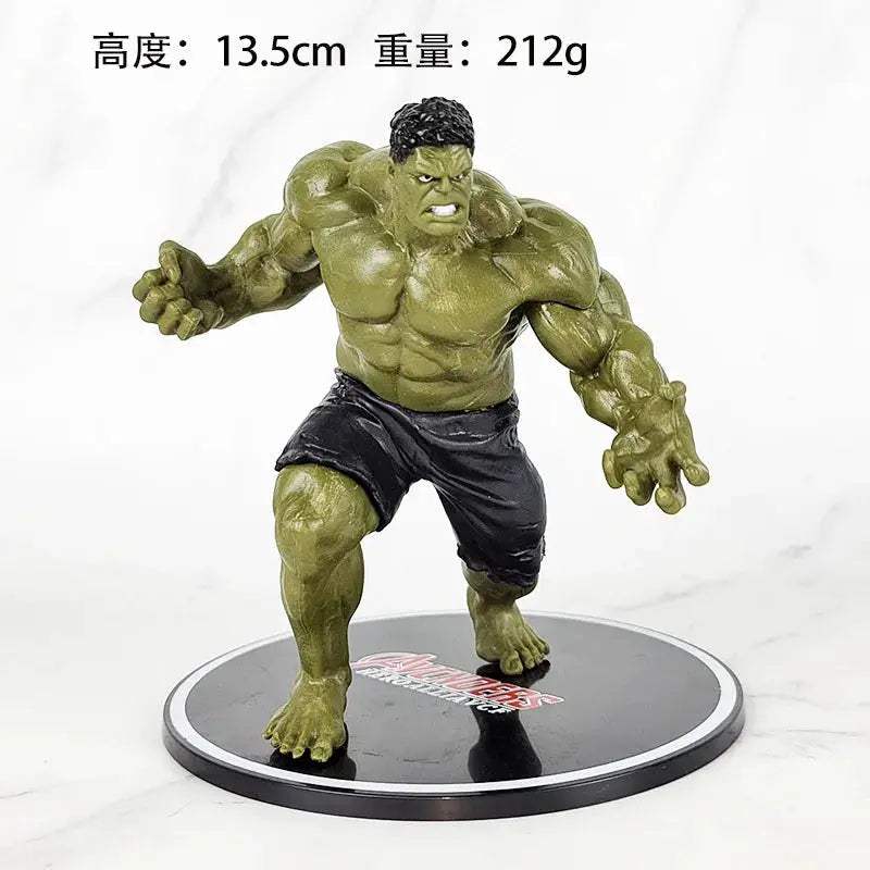  Marvel Superhero Action Figures Five Pack Collectible -  ToylandEU™