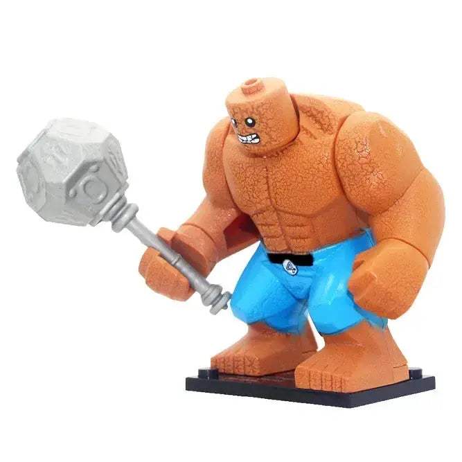Marvel Superhero Lego Compatible Building Blocks Set - ToylandEU
