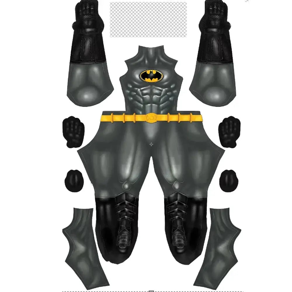  Marvel Superhero Zentai Suit Bodysuit For Adults -  ToylandEU™