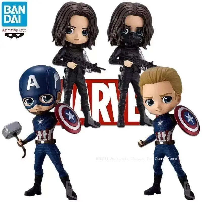 Marvel Thor Figure | Banpresto Qposket | Toylandeu™