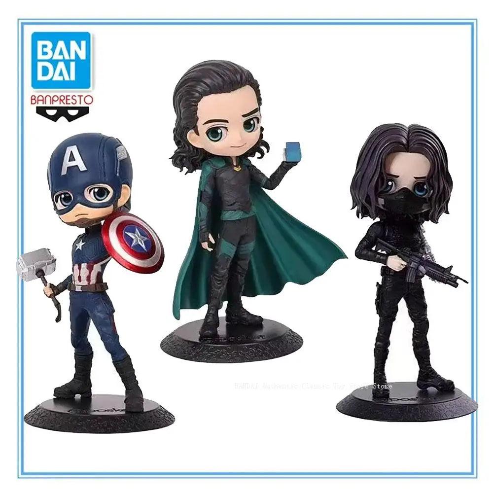 Marvel Thor Figure | Banpresto Qposket | Toylandeu™