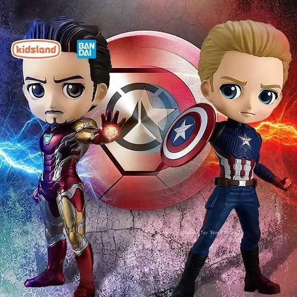 Marvel Thor Figure | Banpresto Qposket | Toylandeu™