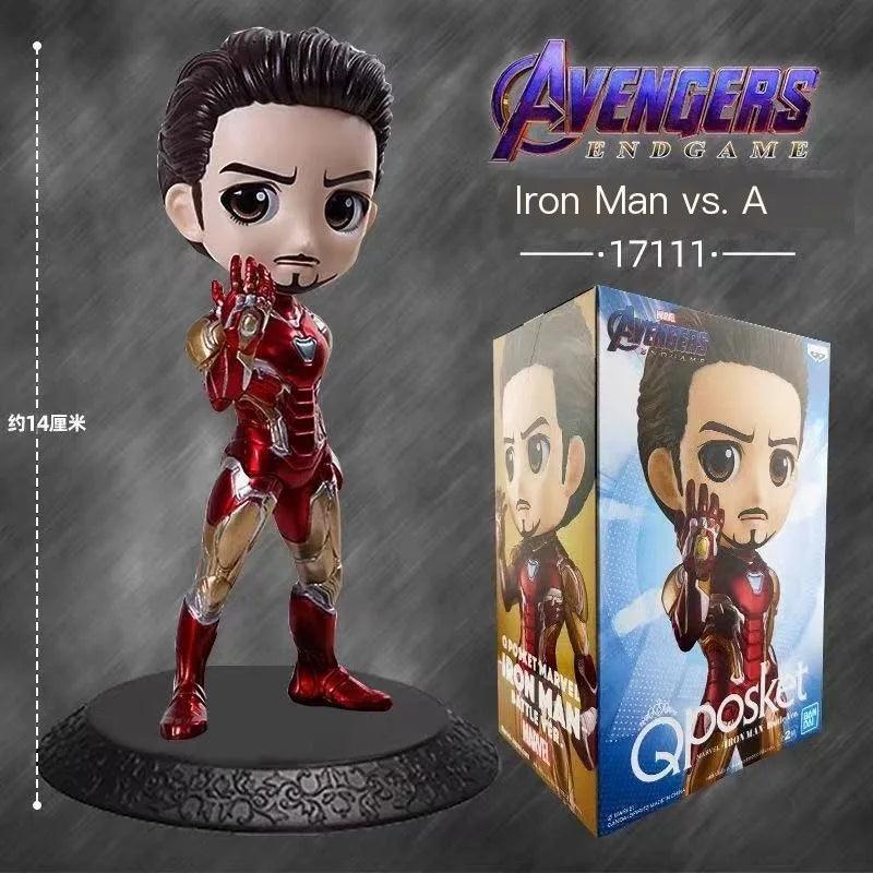 Marvel Thor Figure | Banpresto Qposket | Toylandeu™